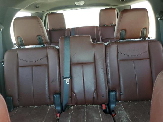 2014 Ford Expedition Xlt VIN: 1FMJU1H56EEF23270 Lot: 61211304