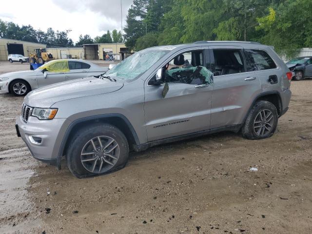 2018 JEEP GRAND CHEROKEE LIMITED 2018