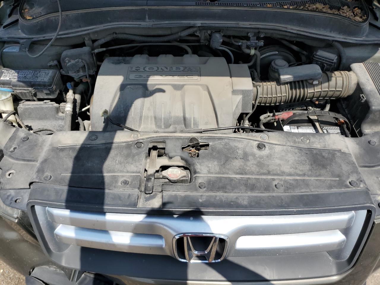 5FNYF18526B005685 2006 Honda Pilot Ex