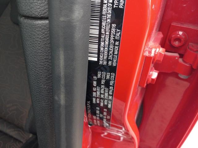 2023 JEEP RENEGADE L - ZACNJDB13PPP35816