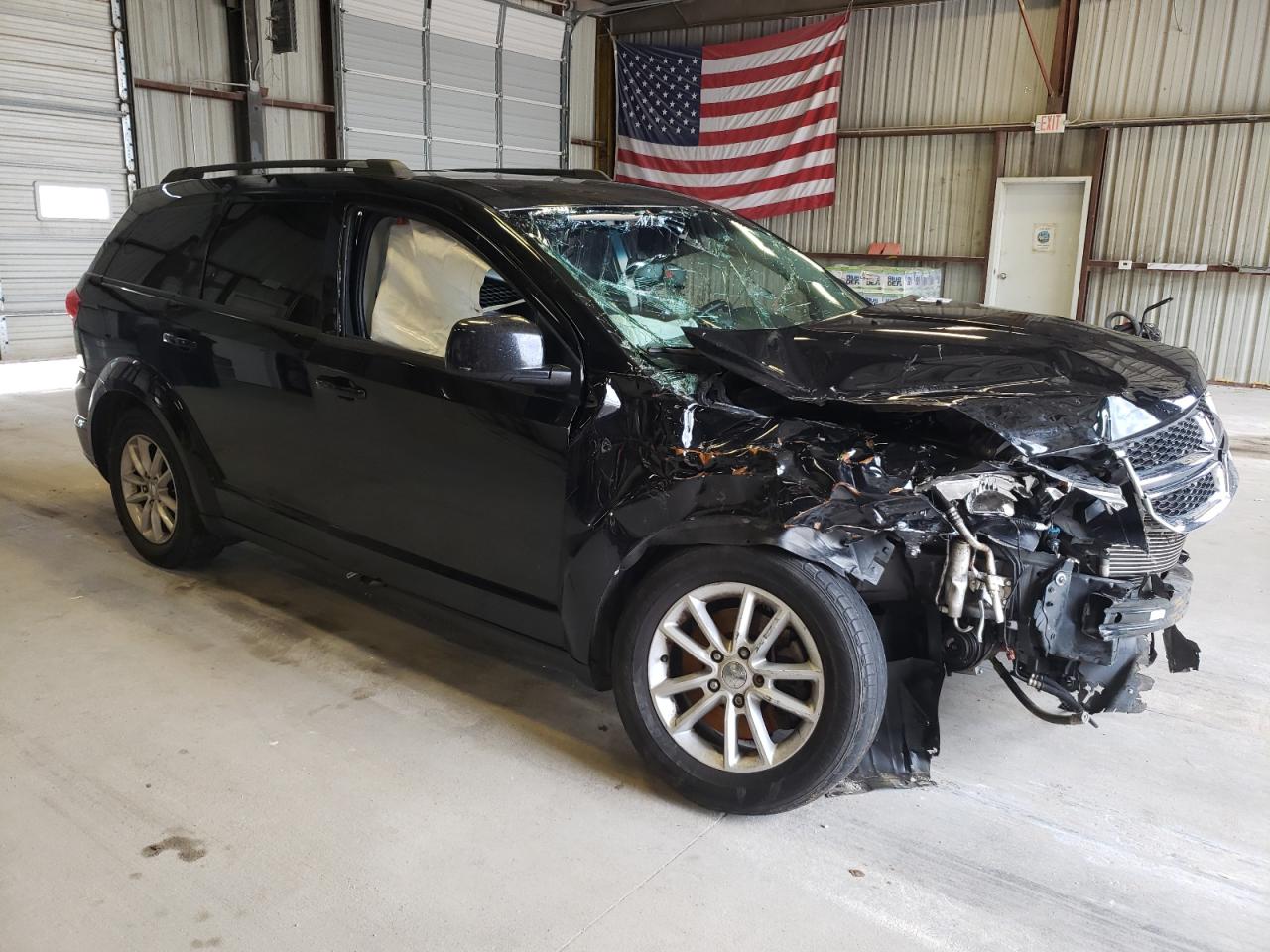 Lot #2872078227 2016 DODGE JOURNEY SX