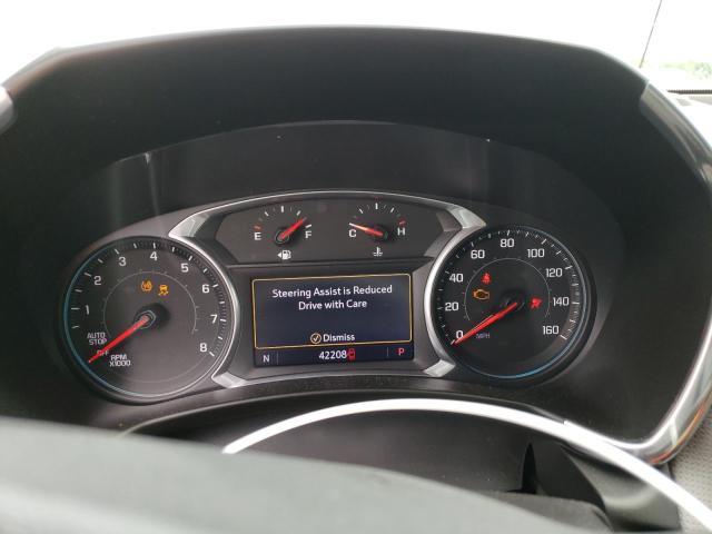 2021 Chevrolet Equinox Premier VIN: 3GNAXXEV8MS112645 Lot: 63291804