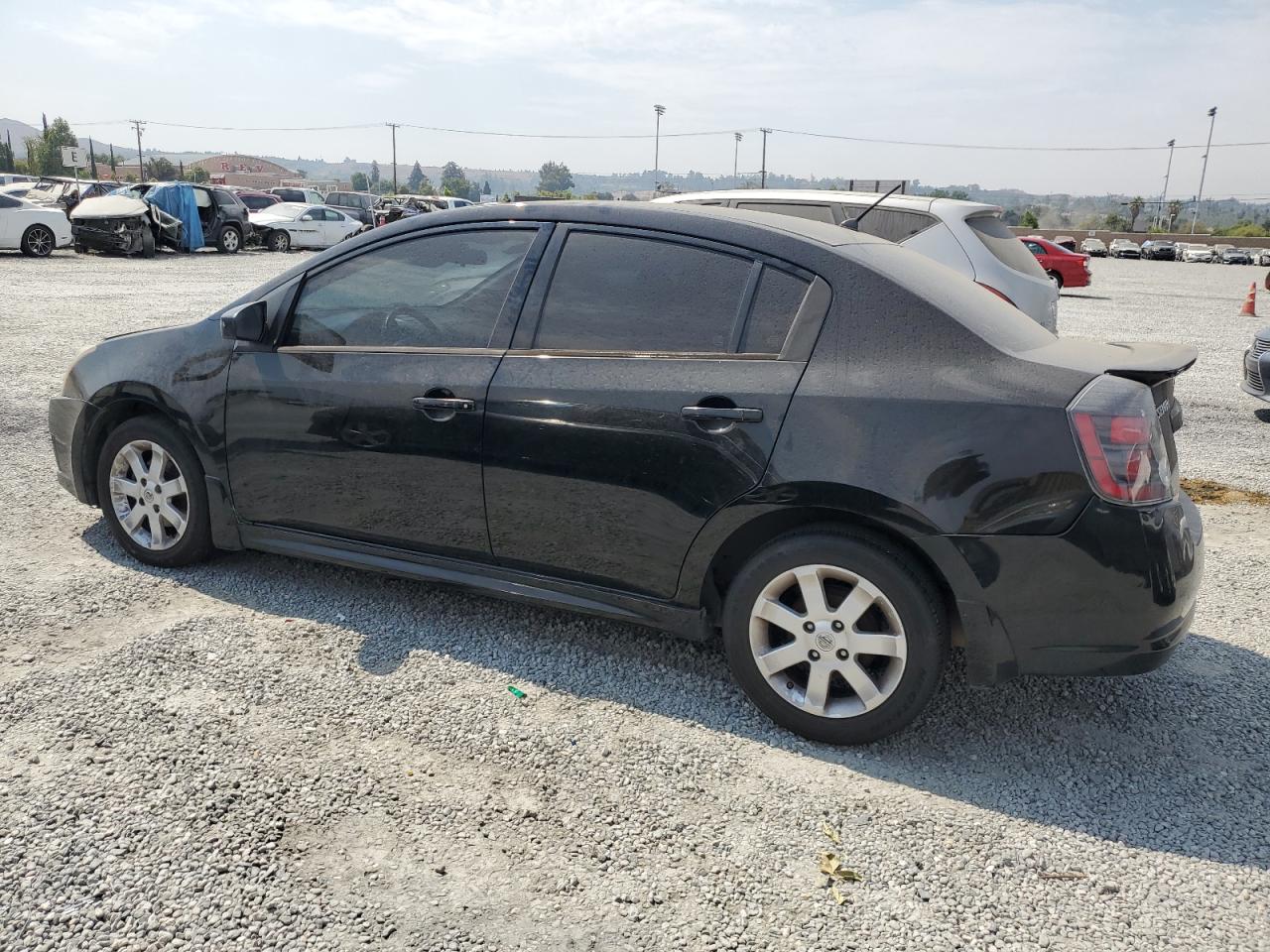 3N1AB6AP6BL627582 2011 Nissan Sentra 2.0