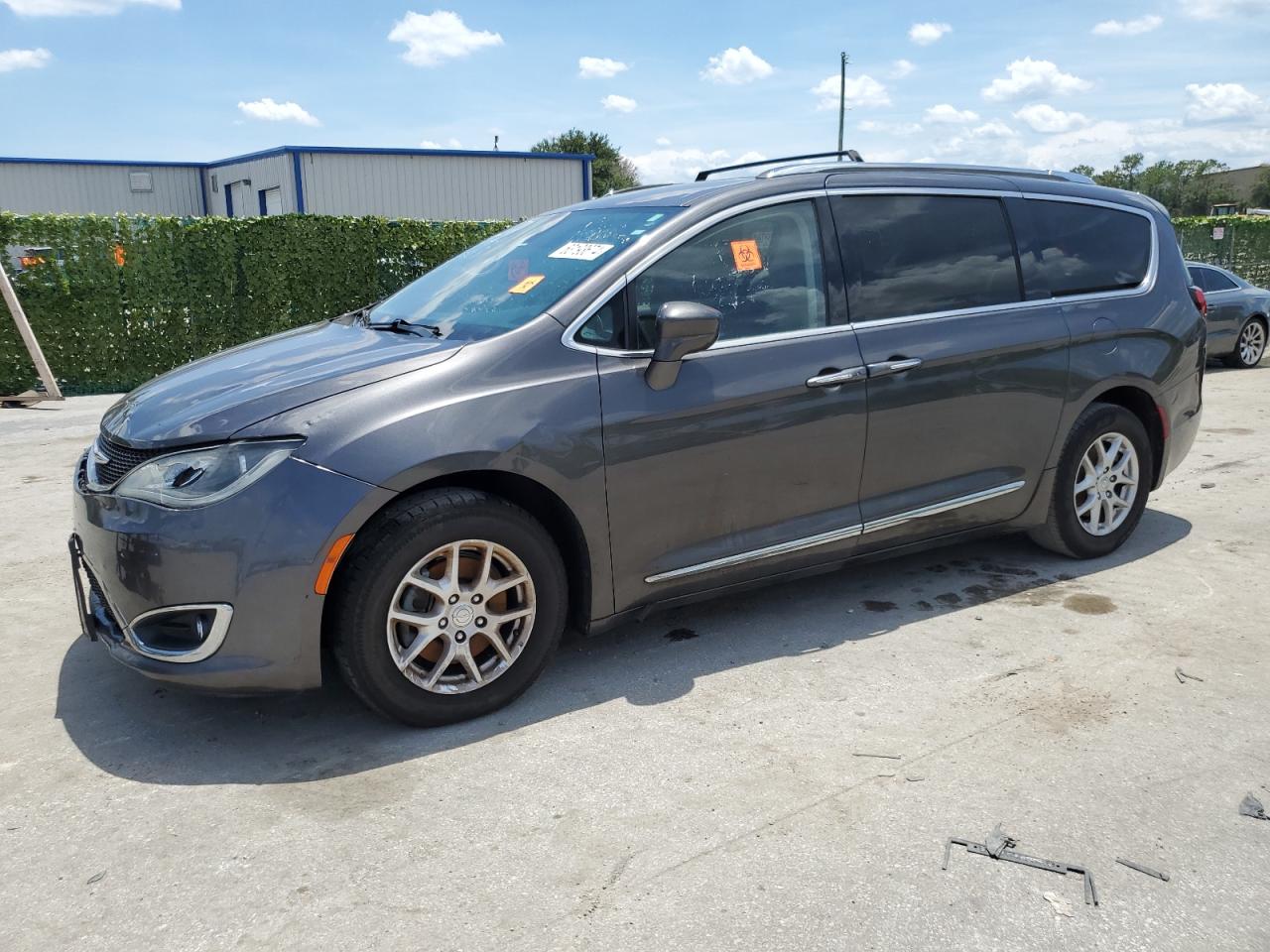 2020 Chrysler Pacifica Touring L vin: 2C4RC1BG5LR139341