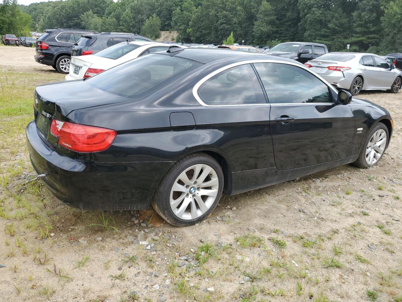 Lot #2791287770 2011 BMW 328 XI SUL