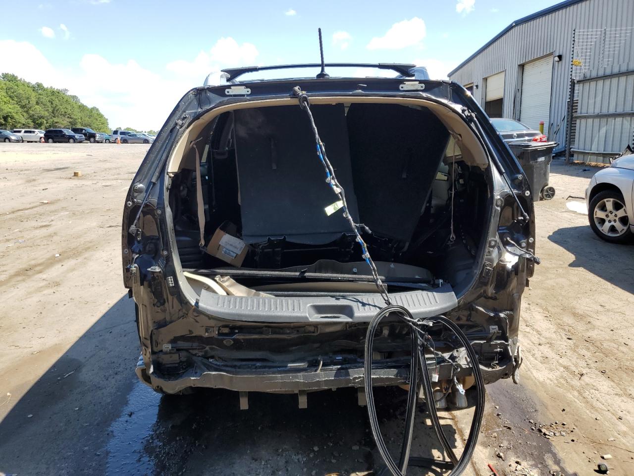 5XYKU4A66CG249957 2012 Kia Sorento Ex