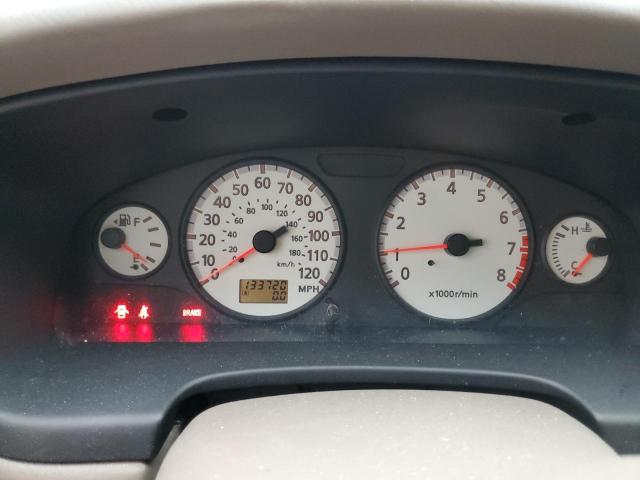 2002 Nissan Pathfinder Le VIN: JN8DR09X12W654775 Lot: 62140374