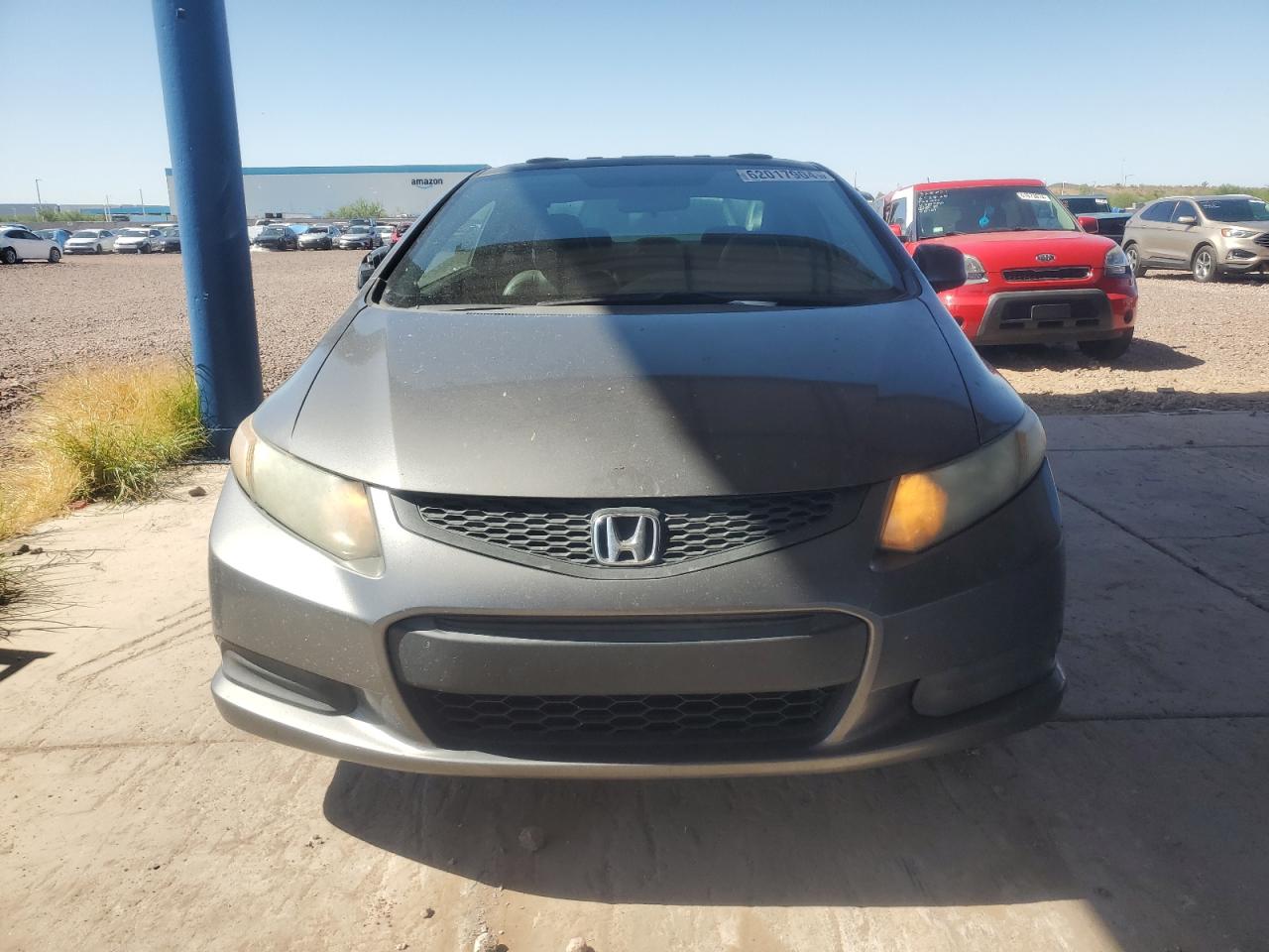 2HGFG3B86CH523048 2012 Honda Civic Ex