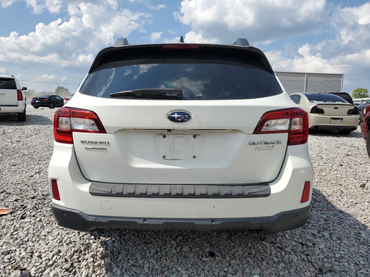 4S4BSANC1H3213749 2017 Subaru Outback 2.5I Limited