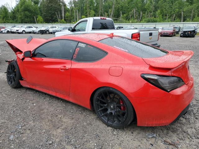 2015 HYUNDAI GENESIS CO - KMHHU6KJ1FU128602