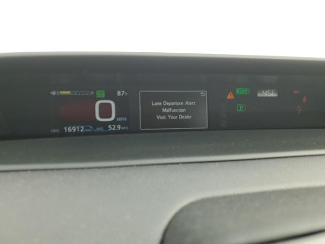 2020 TOYOTA PRIUS L - JTDKARFU5L3114213