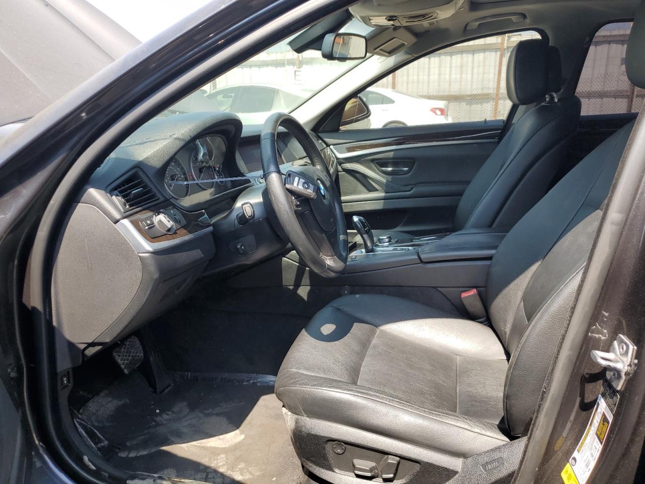 WBAFR1C56BDJ97570 2011 BMW 528 I