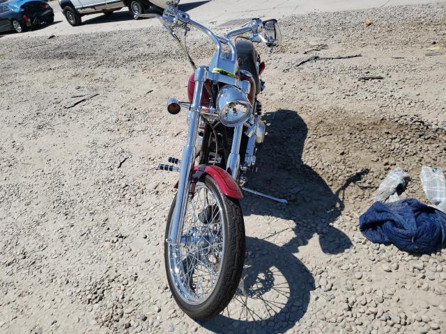 2006 HARLEY-DAVIDSON FXSTDI 1HD1JBB136Y042285