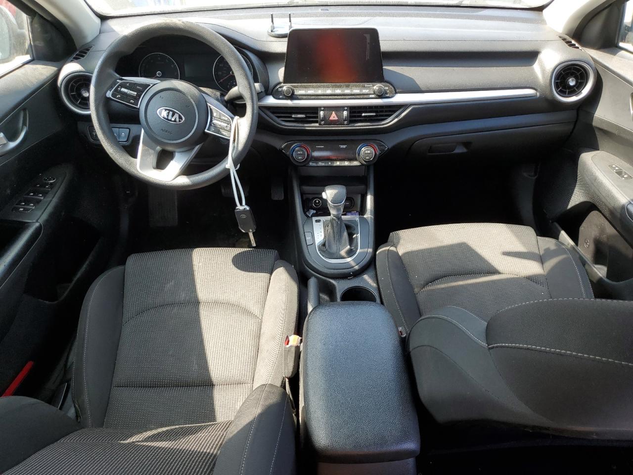 3KPF24AD3KE115151 2019 Kia Forte Fe