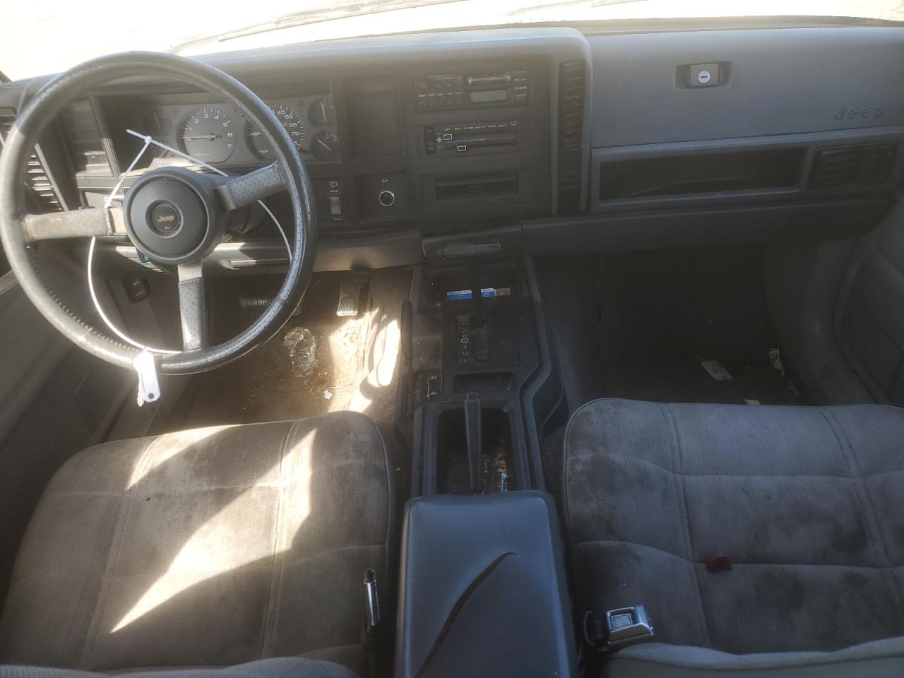 1J4FJ68S5PL549048 1993 Jeep Cherokee Sport