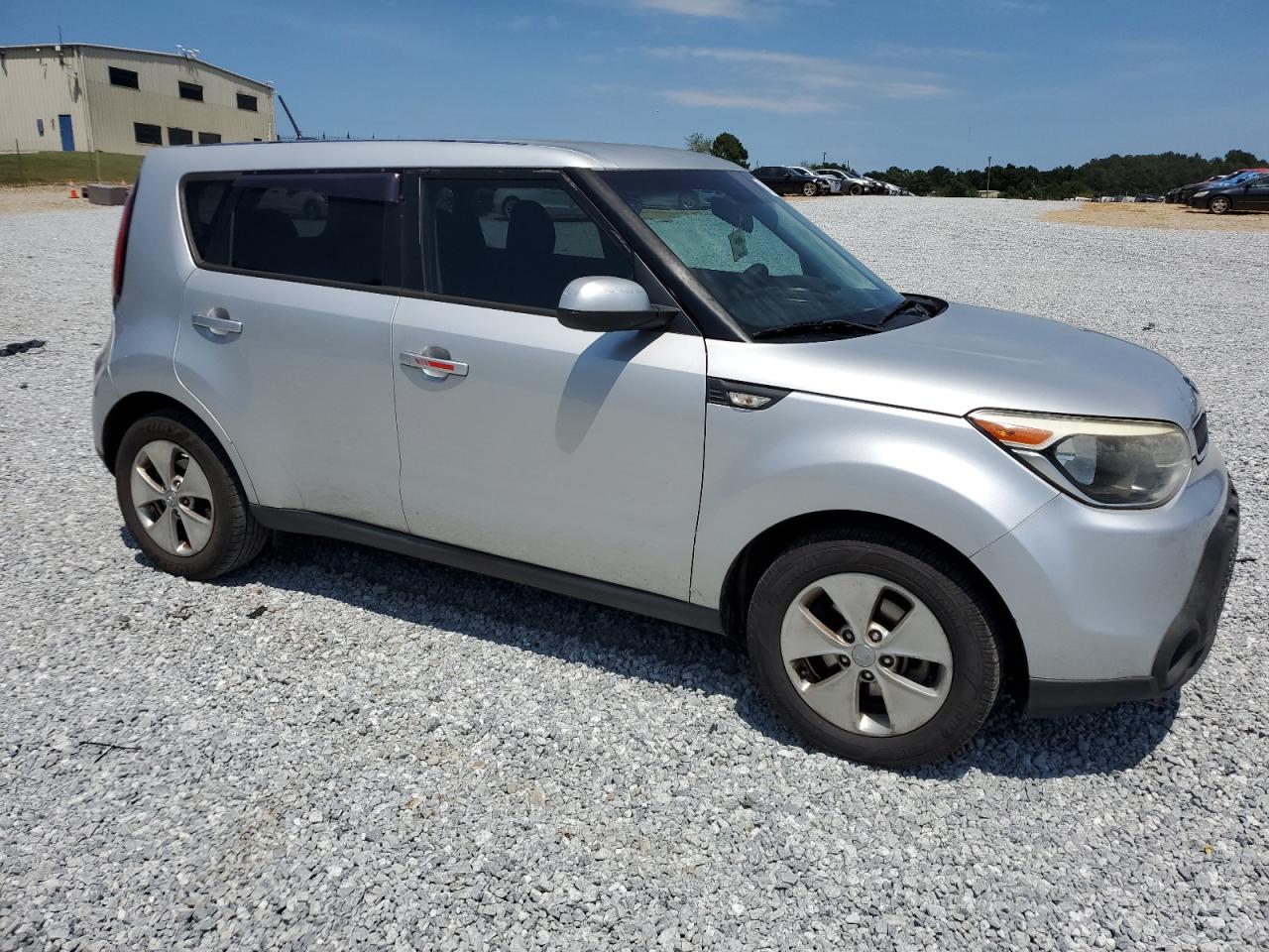 2014 Kia Soul vin: KNDJN2A24E7703164