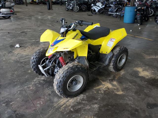 2021 SUZUKI LT-Z90 - RFDAD4137M1100552