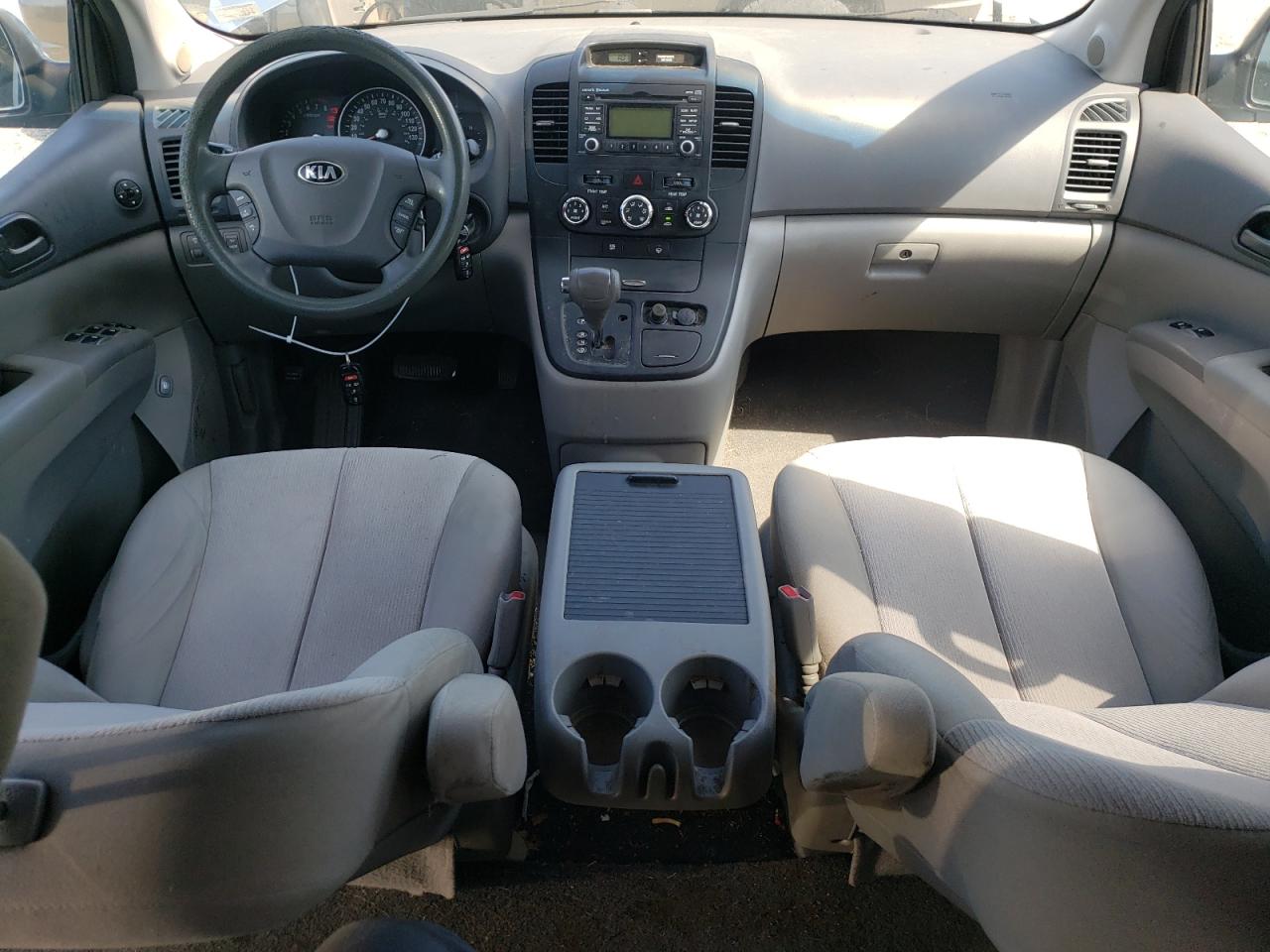 2014 Kia Sedona Lx vin: KNDMG4C78E6538155