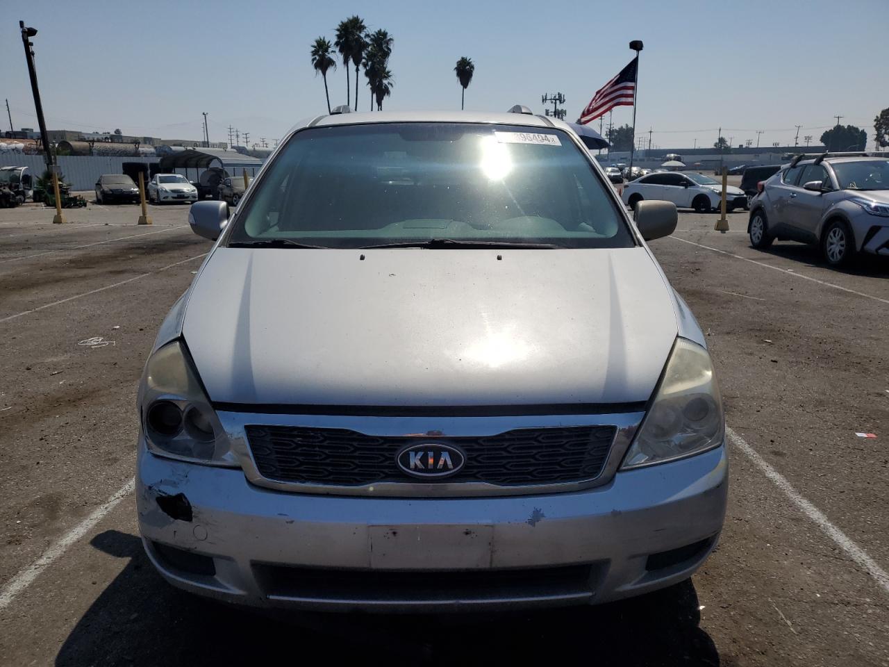 Lot #2784259178 2011 KIA SEDONA LX