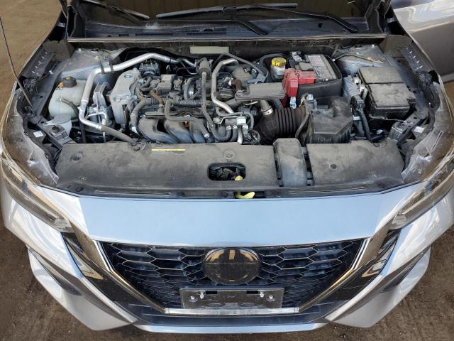 2022 Nissan Sentra Sr VIN: 3N1AB8DV6NY233240 Lot: 62719624