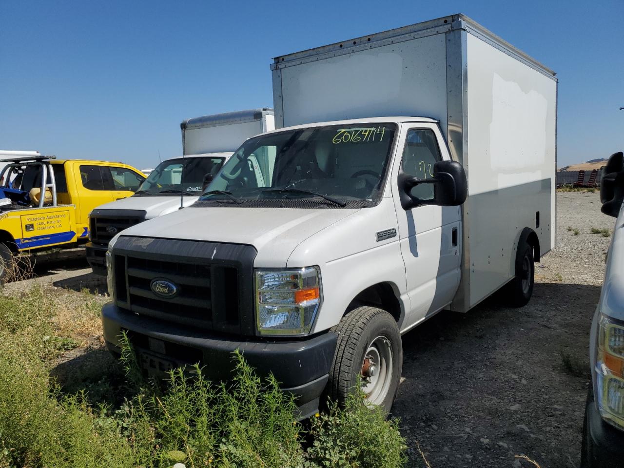 Lot #2711232936 2023 FORD ECONOLINE