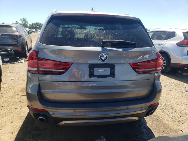 VIN 5UXKR0C30H0X83125 2017 BMW X5, Xdrive35I no.6