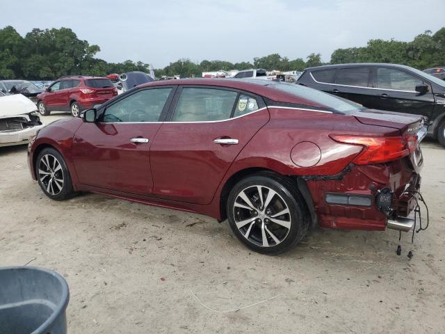 2018 Nissan Maxima 3.5S VIN: 1N4AA6AP0JC394296 Lot: 62518634