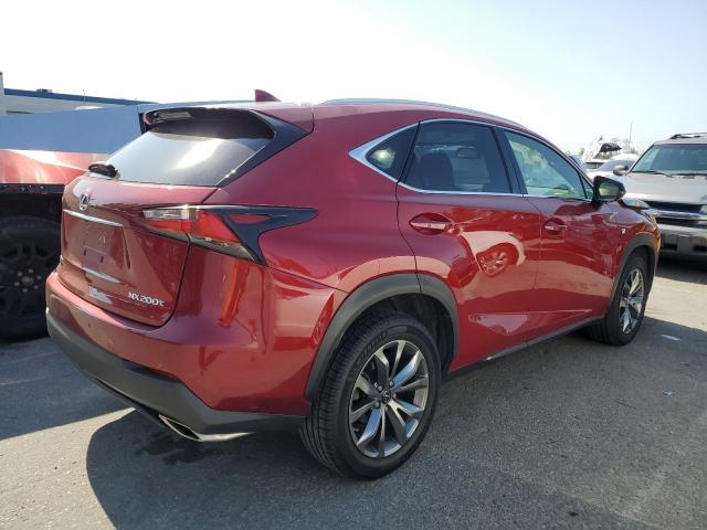 VIN JTJYARBZ1F2003208 2015 Lexus NX, 200T no.3