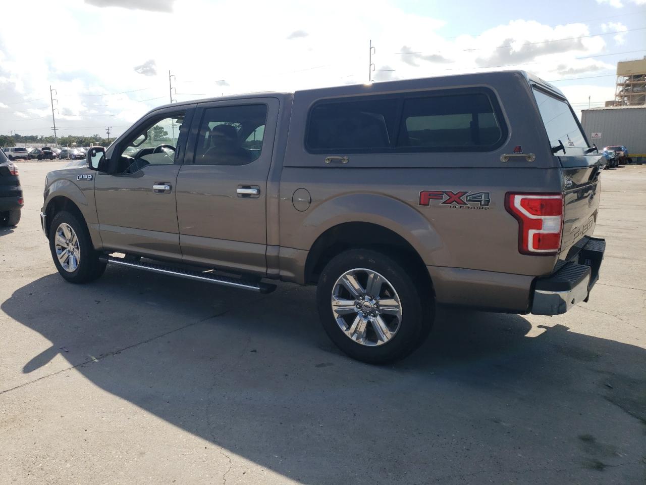 1FTEW1E51JKE68985 2018 Ford F150 Supercrew 1FTEW1E51JKE68985 2018 Ford F150 Supercrew