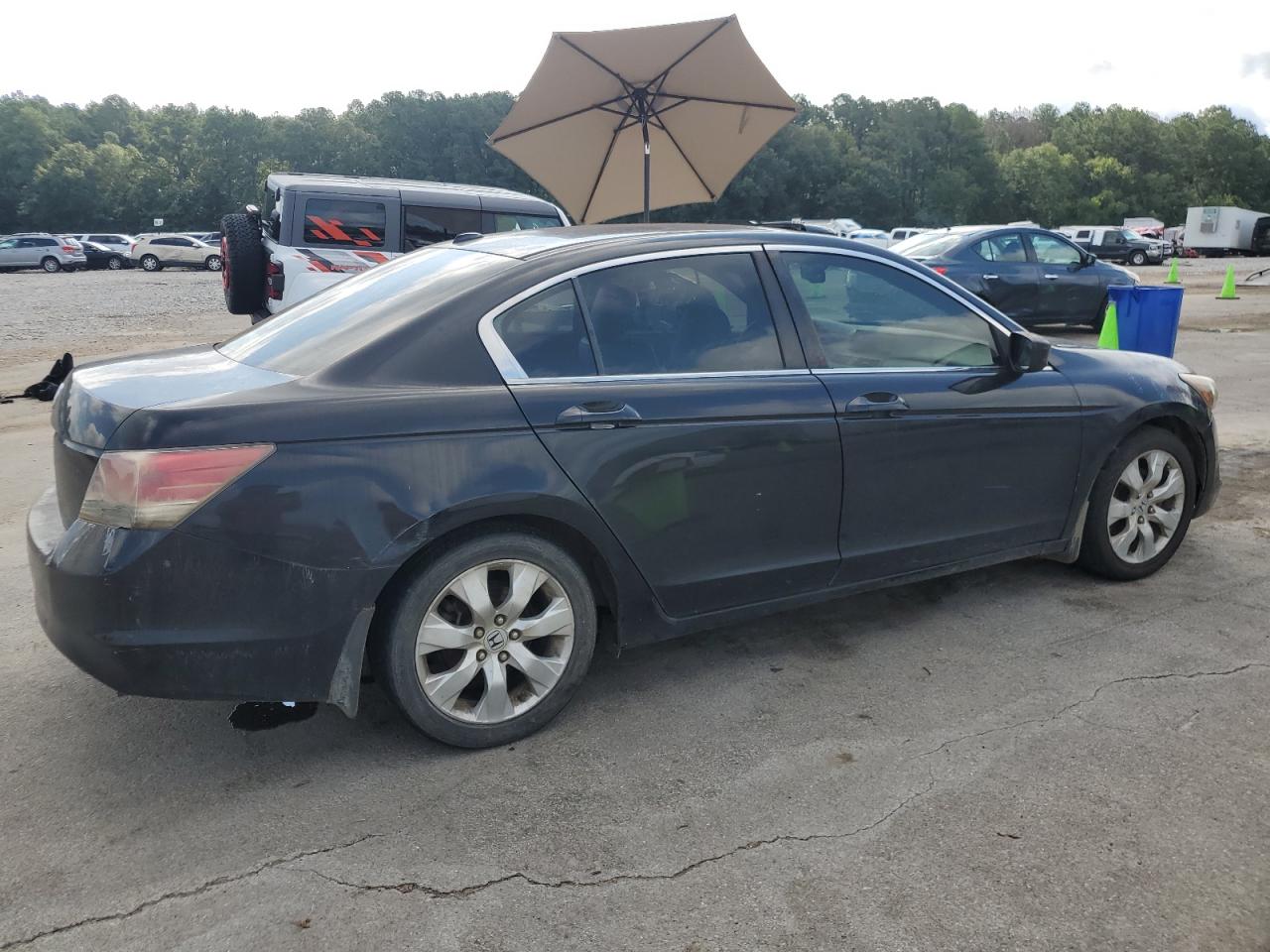 Lot #2846719635 2008 HONDA ACCORD EXL