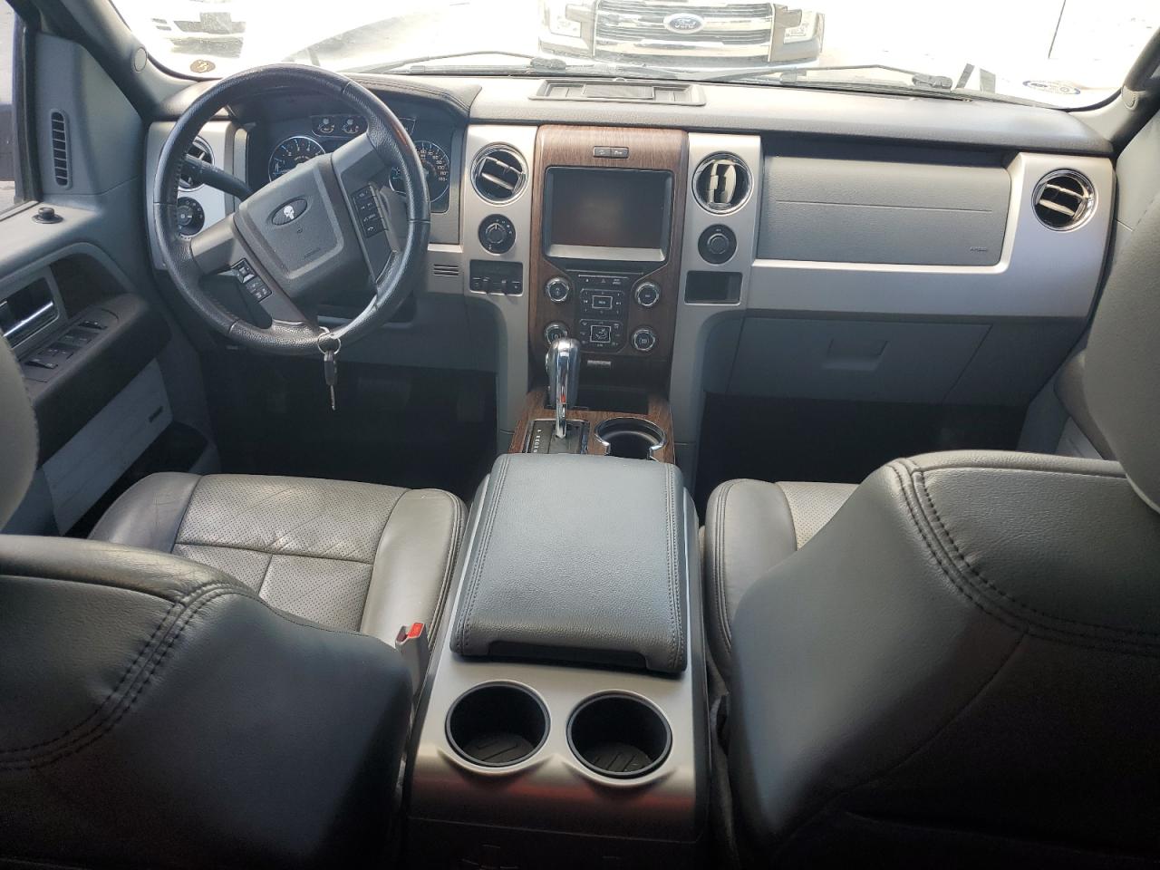 2013 Ford F150 Supercrew vin: 1FTFW1EFXDKD20710