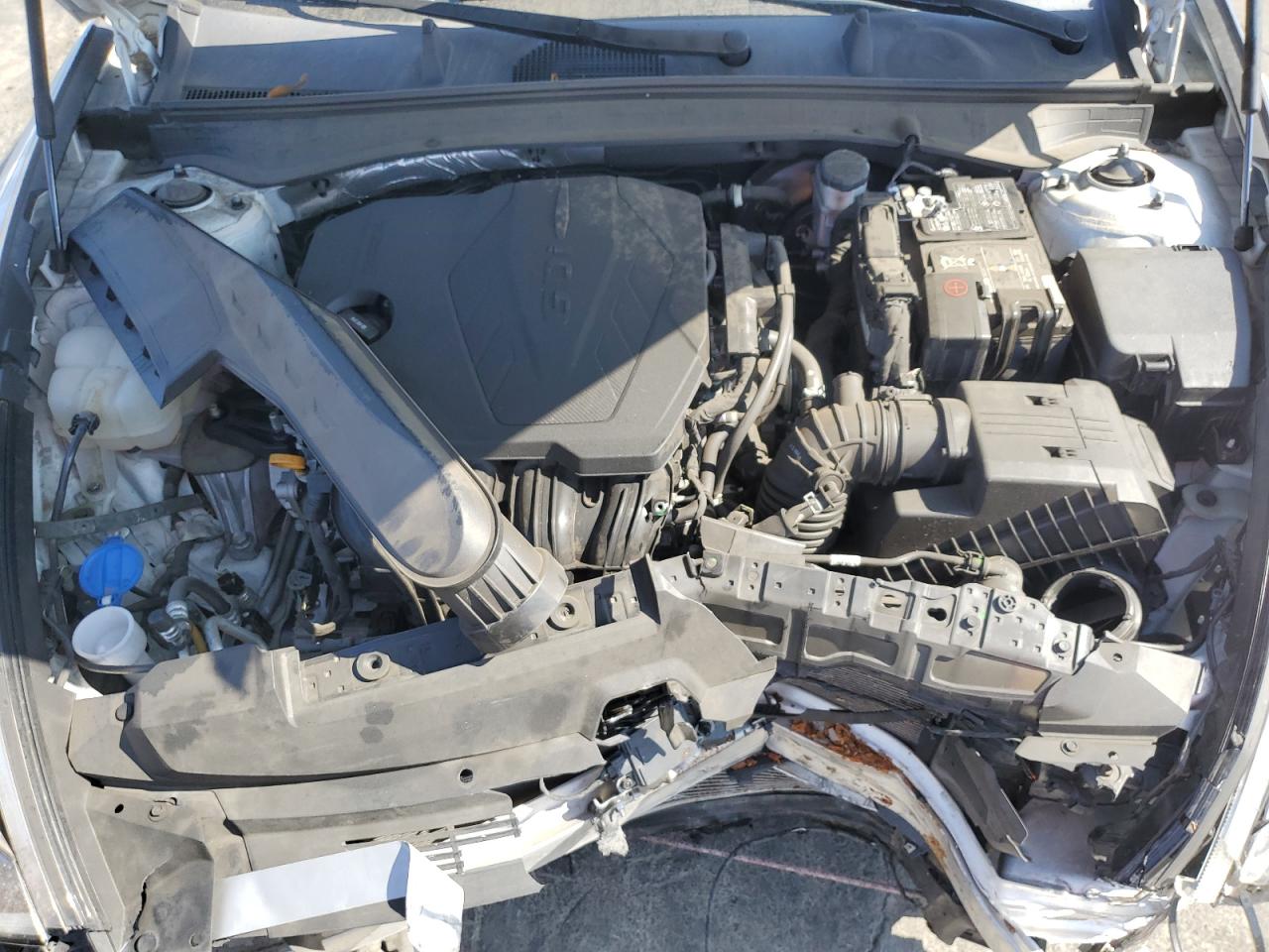 5NPEG4JA9MH108741 2021 Hyundai Sonata Se