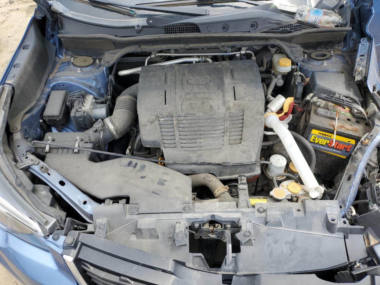 JF2SKAWC5KH498048 SUBARU FORESTER 2019