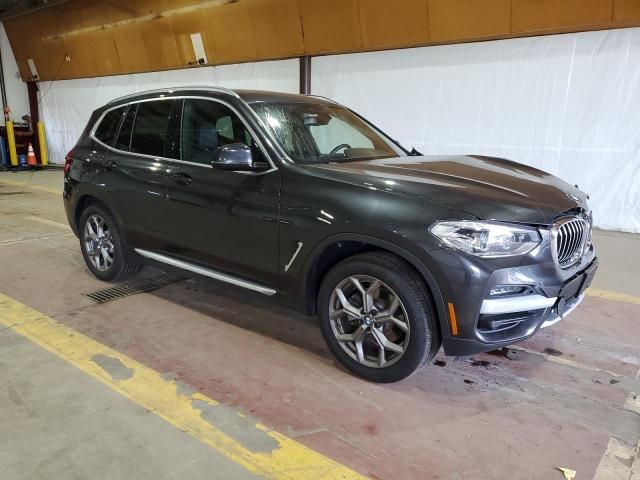 VIN 5UXTY5C07L9B09619 2020 BMW X3, Xdrive30I no.4