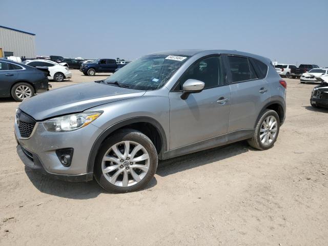 VIN JM3KE2DY7F0542038 2015 Mazda CX-5, GT no.1