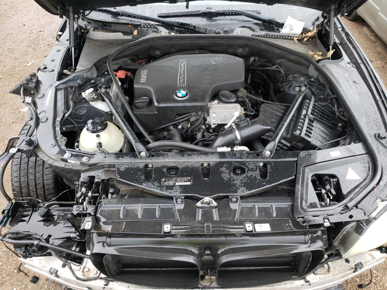 WBAXH5C54DDW12953 2013 BMW 528 Xi