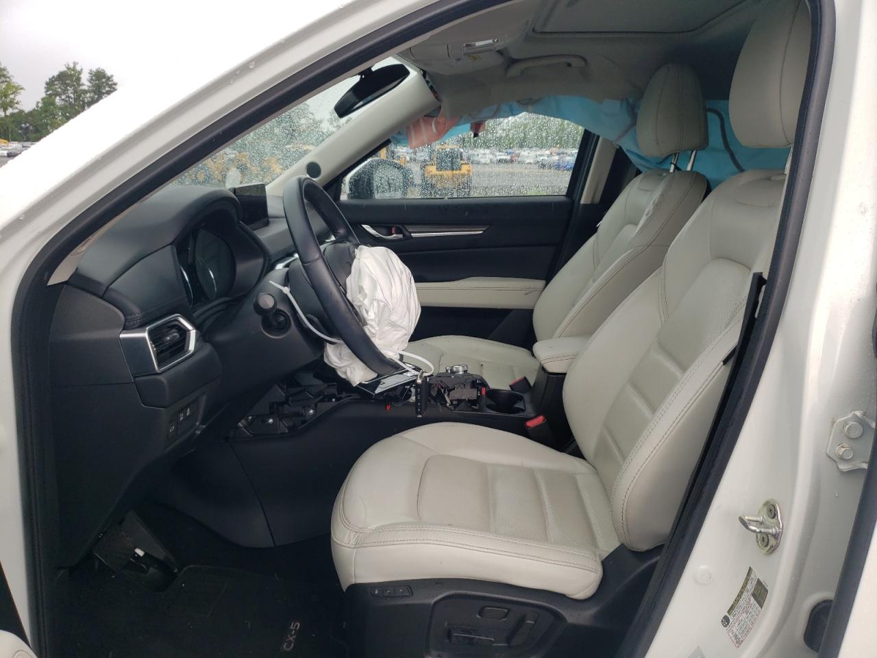 JM3KFBDM5L0841095 2020 Mazda Cx-5 Grand Touring