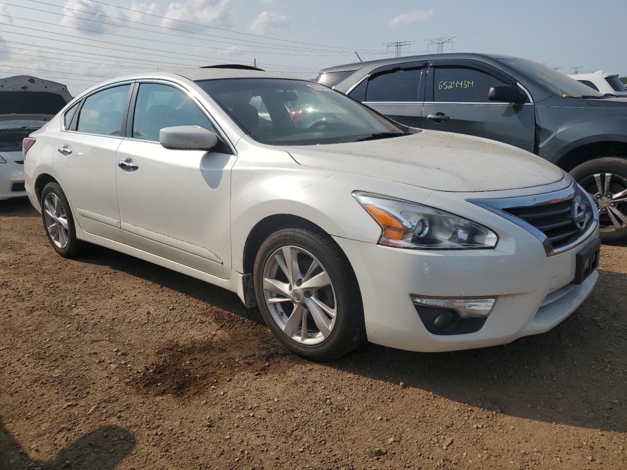 Lot #2969910088 2015 NISSAN ALTIMA 2.5