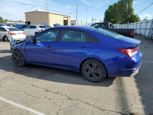 2021 HYUNDAI ELANTRA SE - KMHLM4AG7MU158785