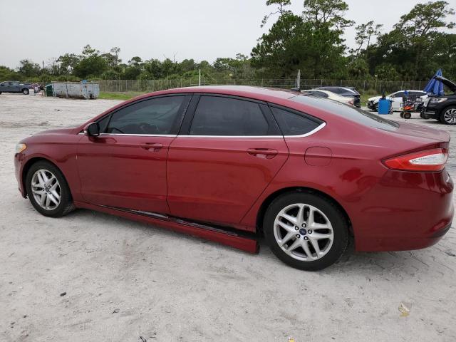 VIN 3FA6P0H77GR306975 2016 Ford Fusion, SE no.2