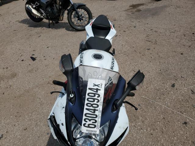 2024 SUZUKI GSX-R600 - JS1GN7FA2R7100348
