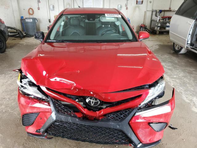 VIN 4T1B11HK1KU180338 2019 Toyota Camry, L no.5