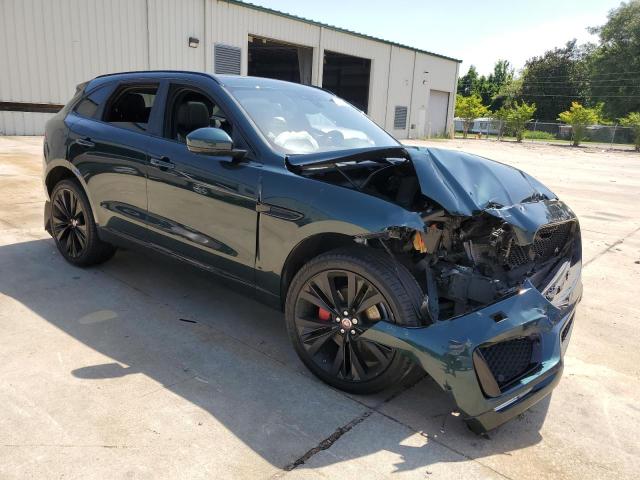 2018 JAGUAR F-PACE S - SADCM2FV5JA284886