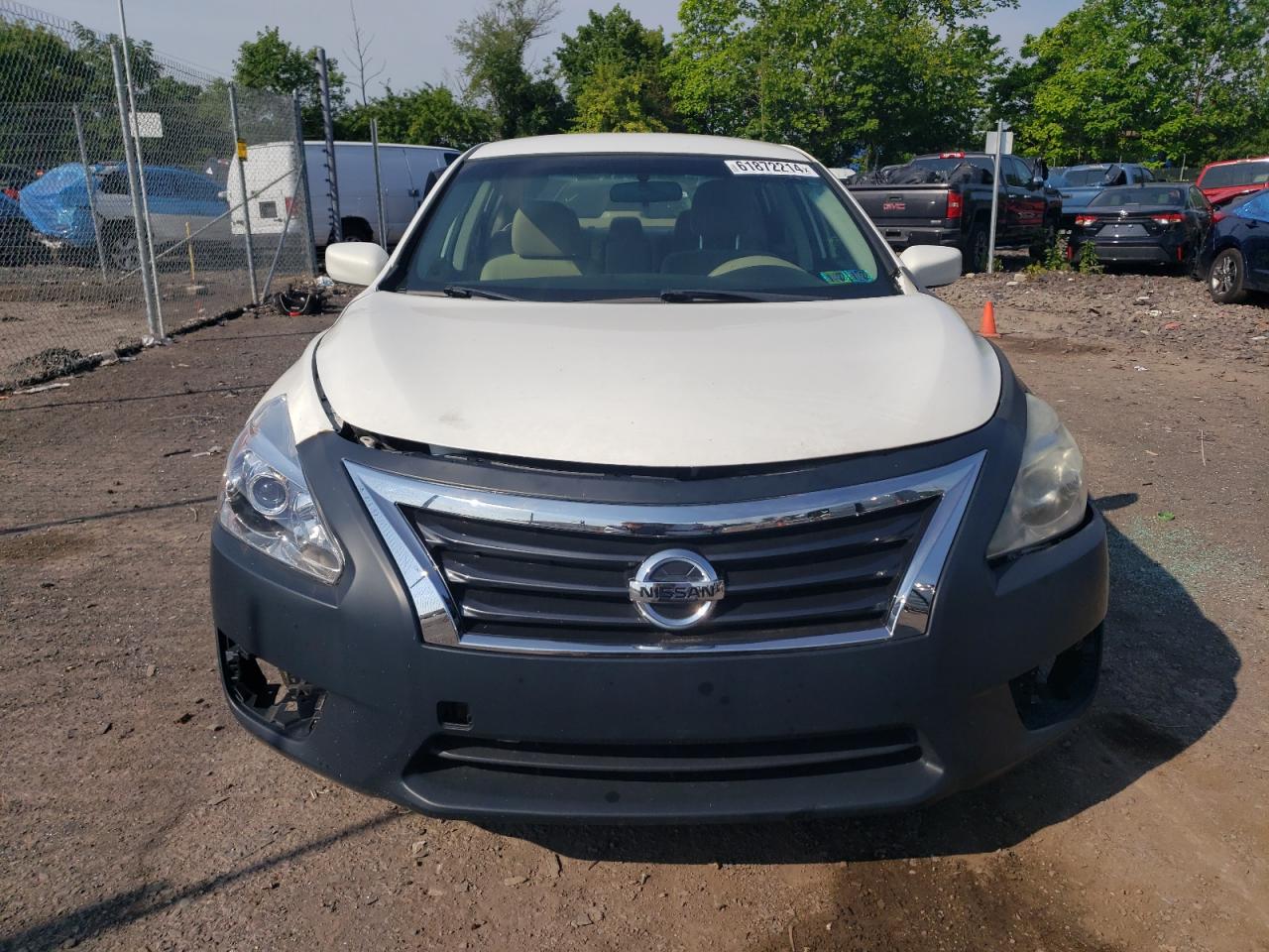 2015 Nissan Altima 2.5 vin: 1N4AL3AP0FN866730