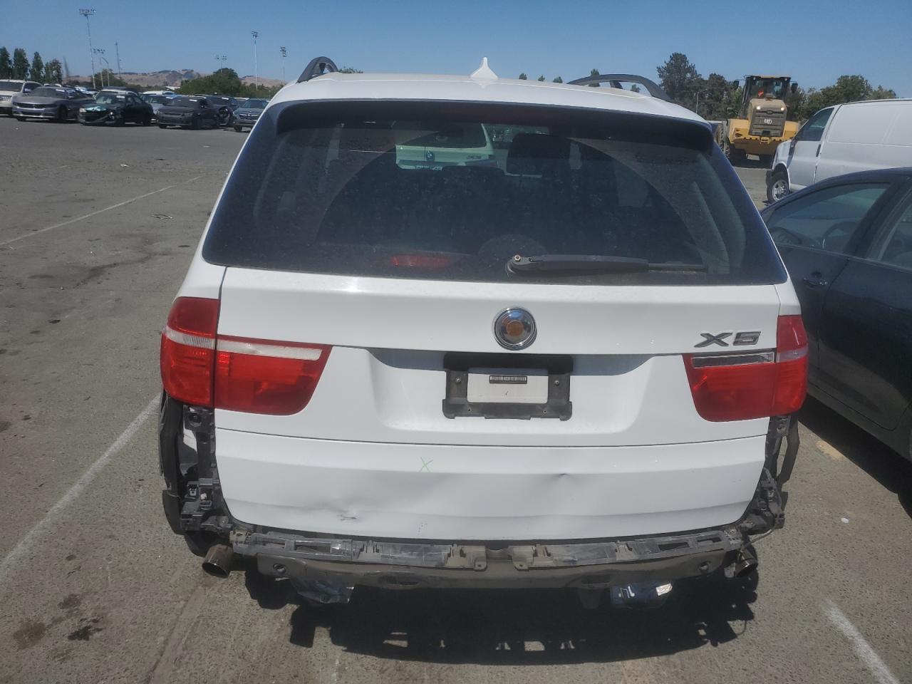 5UXFE43557L017927 2007 BMW X5 3.0I