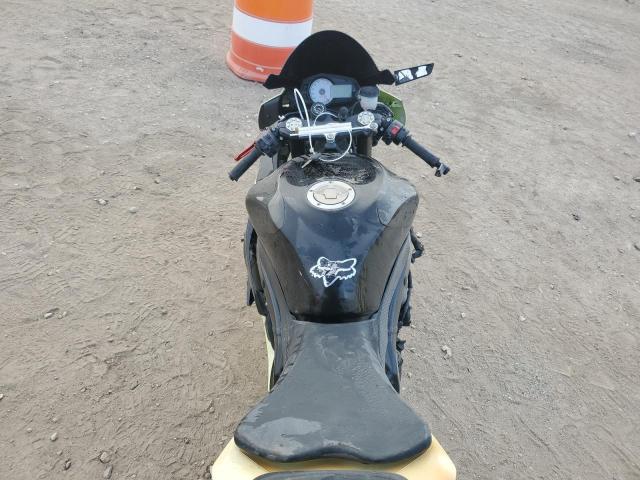 2012 KAWASAKI ZX600 R - JKAZX4R14CA035512