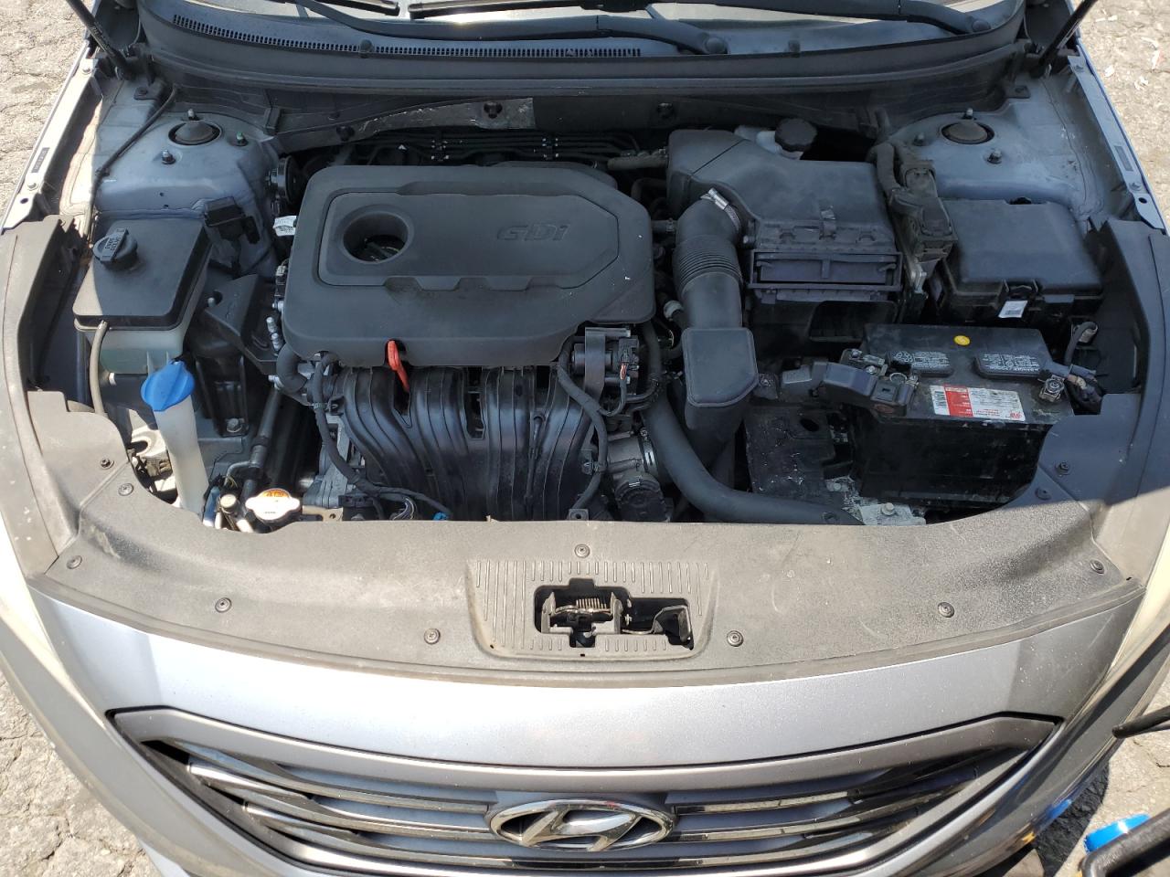 5NPE34AF2FH103469 2015 Hyundai Sonata Sport