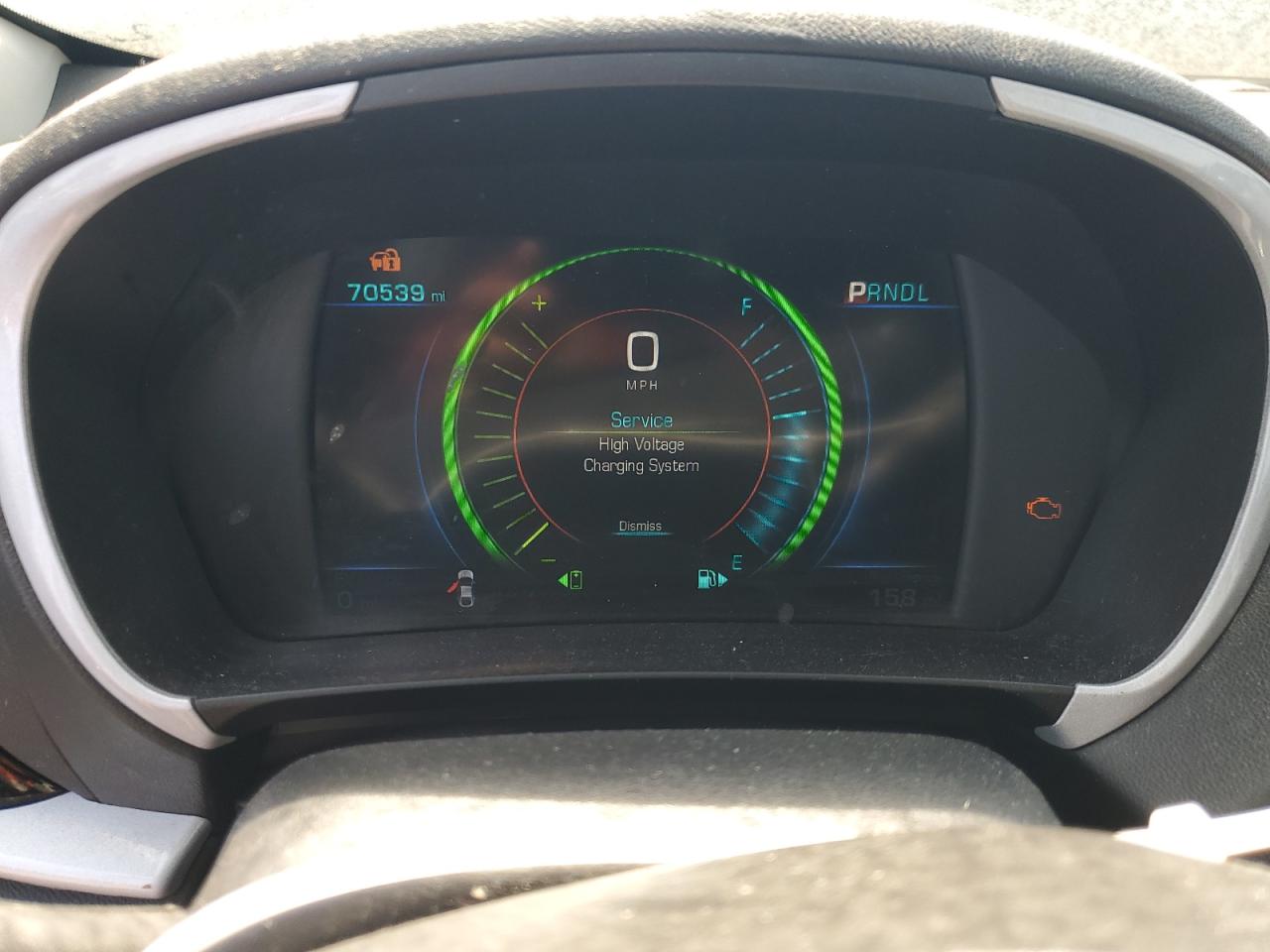 1G1RC6S55HU216434 2017 Chevrolet Volt Lt