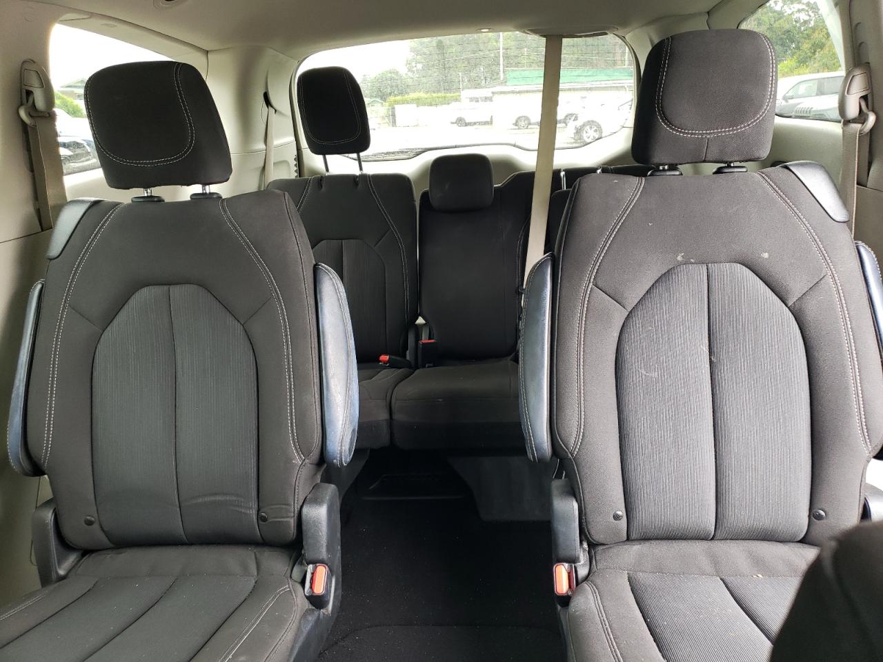 2C4RC1CG1PR519619 2023 Chrysler Voyager Lx