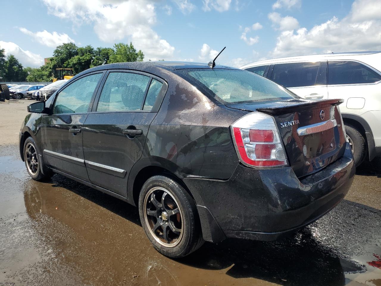 3N1AB6AP4CL666009 2012 Nissan Sentra 2.0